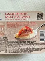 Mängden socker i Langue De Boeuf