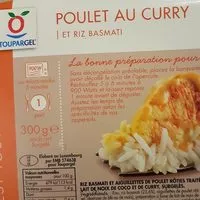 Mängden socker i Poulet au Curry