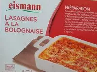 Mängden socker i Lasagne à la bolognaise