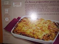 Mängden socker i Moussaka