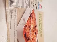 Mängden socker i Gratin d'aubergine à la provençale