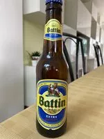 Mängden socker i Battin Extra