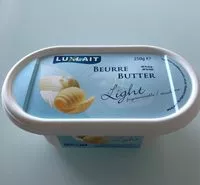 Mängden socker i Butter Light