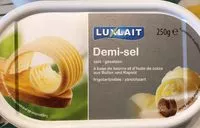 Mängden socker i Demi-sel