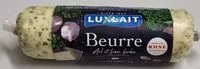 Mängden socker i Beurre Ail et fines herbes