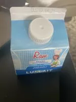 Mängden socker i Crème Fraîche 33%