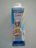 Mängden socker i Crème Fraîche