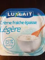 Mängden socker i Sauerrahm, Legere