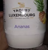Mängden socker i Yaourt de luxmbourg