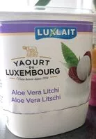 Mängden socker i Yaourt du Luxembourg