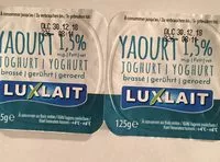 Mängden socker i Yaourt