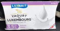 Mängden socker i Yaourt du Luxembourg
