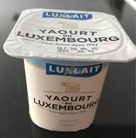 Mängden socker i Yaourt du luxembourg nature 0,1% m.g.