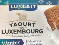 Mängden socker i Yaourt du Luxembourg - Spéculoos
