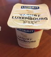 Mängden socker i Yaourt Luxembourg stracciatella
