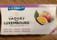 Mängden socker i Yaourt aloe vera - pêche - maracuja