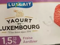 Mängden socker i Yaourth luxembourg