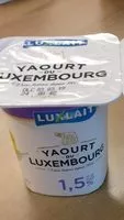 Mängden socker i Yaourt du Luxembourg 1.5% M.G.