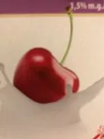 Mängden socker i Yaourt du Luxembourg cerise