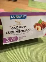 Mängden socker i Yaourt Noisette