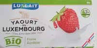 Mängden socker i Yaourt du Luxembourg