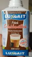 Mängden socker i Lait Choco Frais