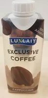 Mängden socker i Exclusive coffee