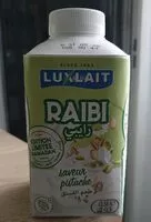Mängden socker i Raibi Pistache