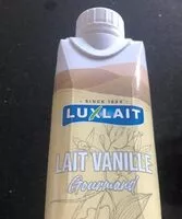 Mängden socker i Lait vanille