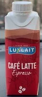 Mängden socker i Café Latte Expresso