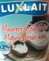 Mängden socker i Magerer Frischkäse 0,2%