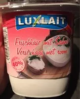 Mängden socker i Fromage frais a la creme
