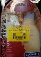 Mängden socker i Edamer