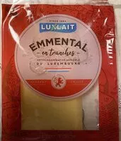 Mängden socker i Emmentaler