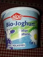Mängden socker i Bio-Joghurt Natur