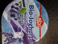 Mängden socker i Bio-joghurt