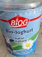 Mängden socker i Bio-Joghurt
