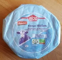 Mängden socker i Klenge Mëllen