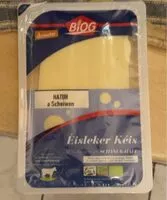 Mängden socker i Éisleker Kéis