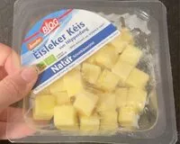 Mängden socker i BIOG Éisleker Kéis