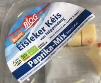 Mängden socker i Éisleker Kéis
