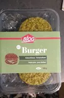 Mängden socker i Bio burger