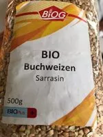 Mängden socker i Sarrasin