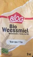 Mängden socker i Bio Weesmiel