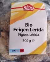 Mängden socker i Bio Feigen Lerida