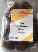 Mängden socker i Bio aprikosen