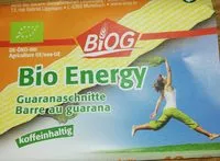 Mängden socker i Bio energy
