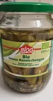 Mängden socker i Gros cornichons aigres-doux