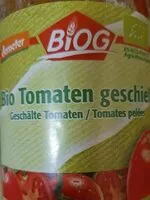 Mängden socker i Bio Tomaten