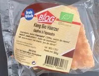 Mängden socker i Gaufres à l’épautre